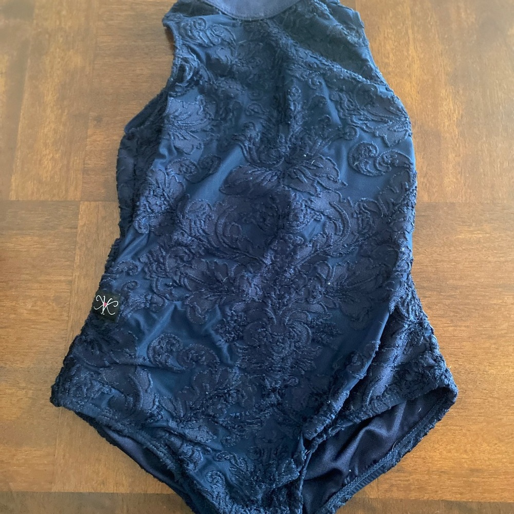 Kandi Kouture leotard